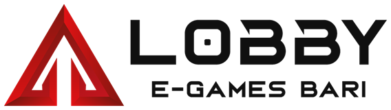 Lobby E-Games Bari